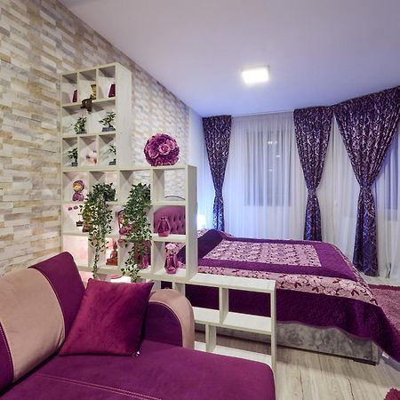 Purple Suite Sinaia Luaran gambar