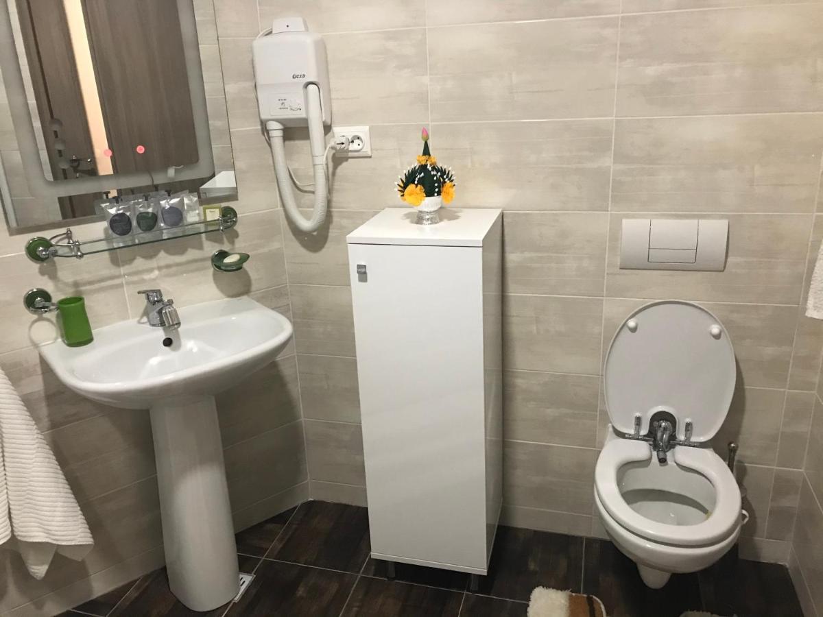 Purple Suite Sinaia Luaran gambar
