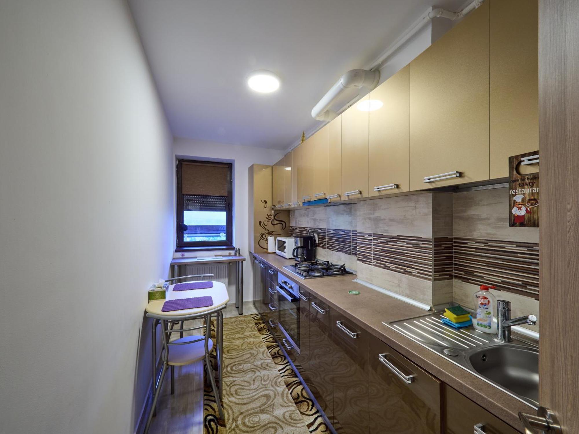 Purple Suite Sinaia Luaran gambar