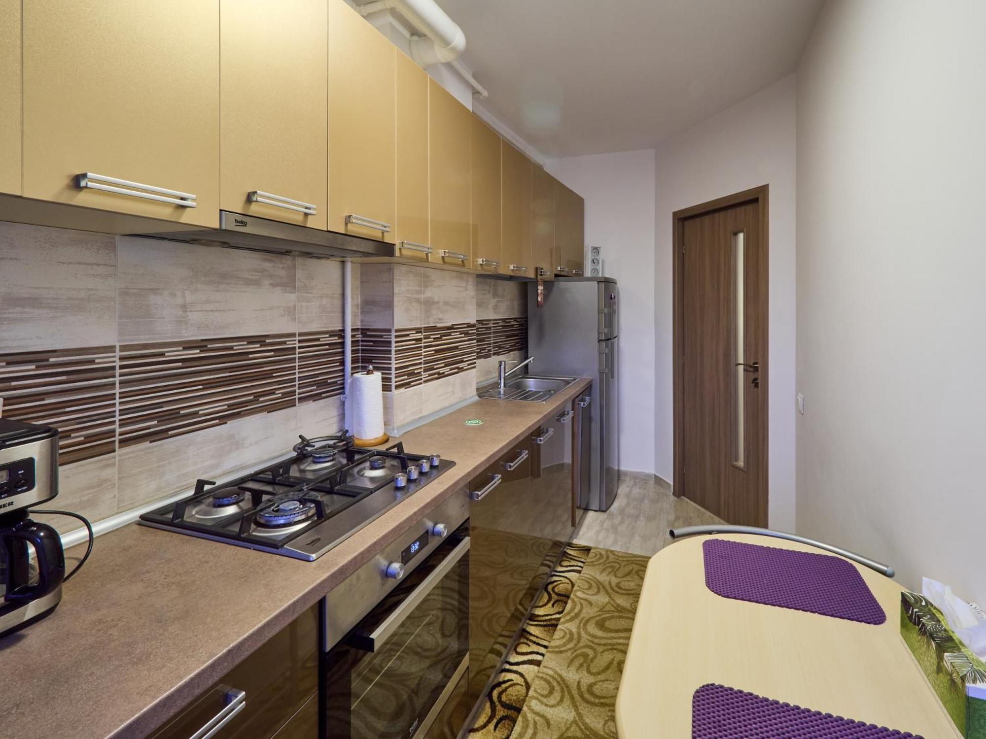 Purple Suite Sinaia Luaran gambar
